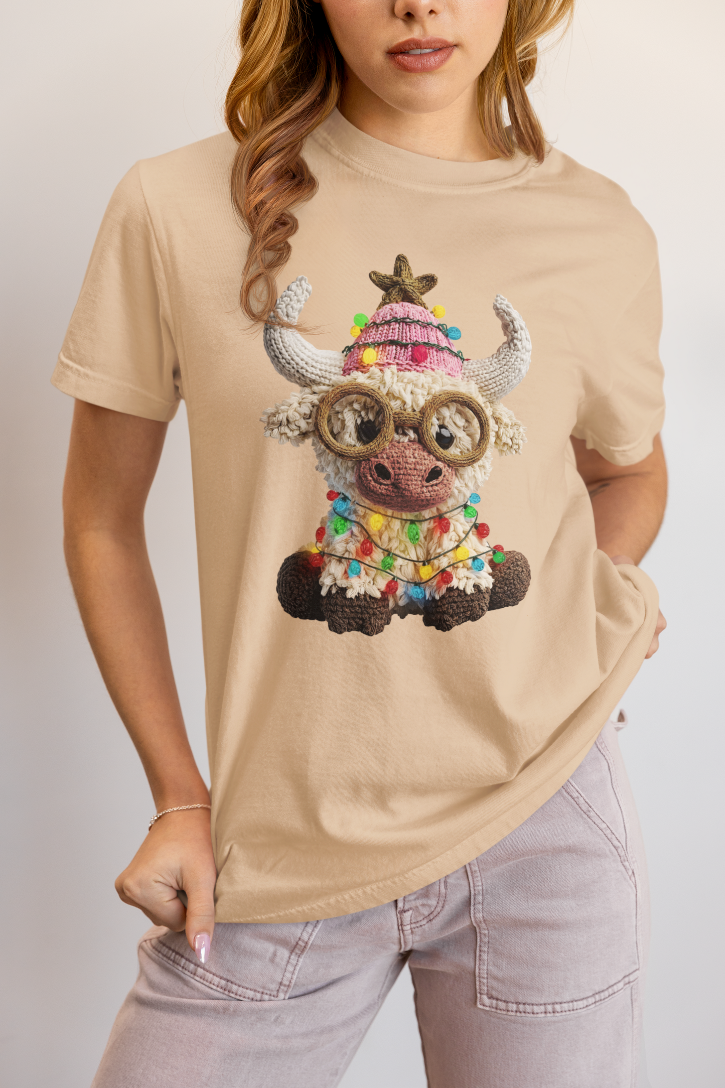 π Highland Cow Holiday Gift Box β Festive Christmas Gift Set | Kintoir