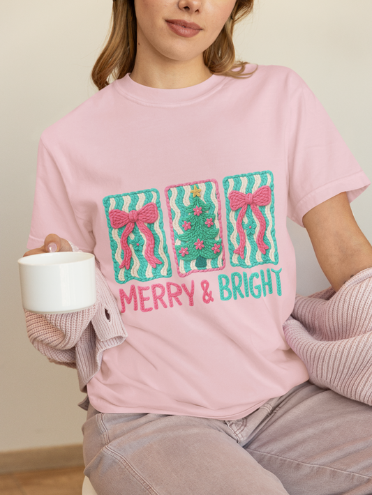 π Merry & Bright Holiday Gift Box β Yarn Crochet Christmas Gift Set | Kintoir