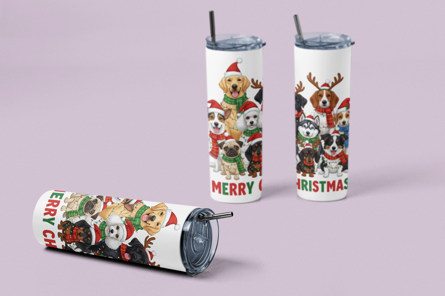 π Holiday Pet Lovers Gift Box β Festive Dog-Themed Christmas Gift Set | Kintoir