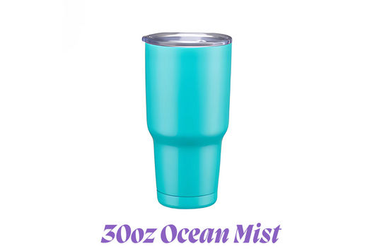 Custom Logo 30oz Engraved Tumbler | Kintoir