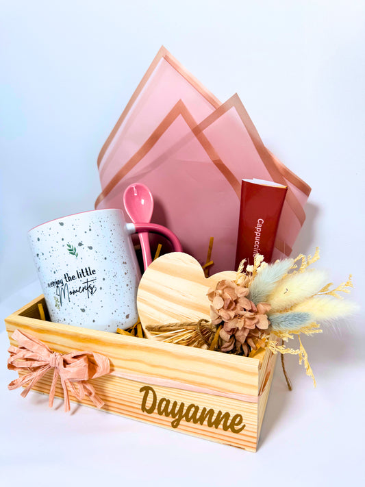 Blush Moments Gift Crate
