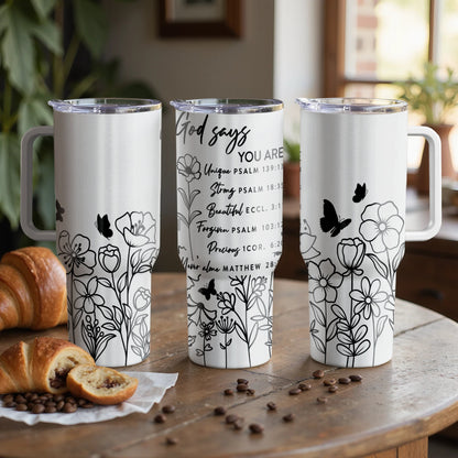 Faith & Inspiration Tumblers Collection Designs — Meaningful Gifts Rooted in Love | Kintoir