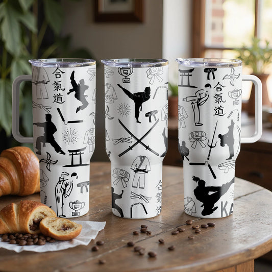 Sports Collection – Engraved Tumblers for Soccer, Football, Karate, Judo & Basketball | Kintoir