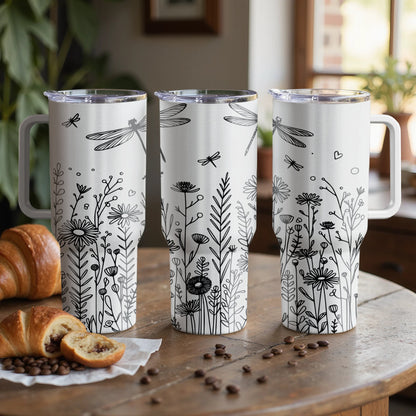 Empowered & Enchanted Collection — Inspirational, Floral & Fantasy Designs | Kintoir