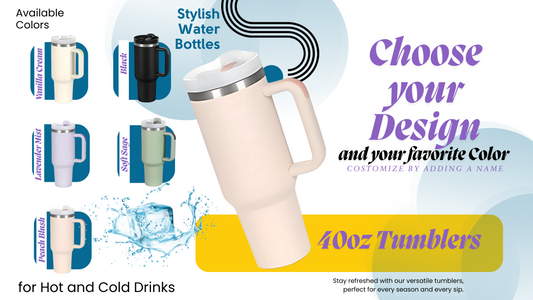 Country Mix Tumbler |Custom Laser Engraved Tumbler