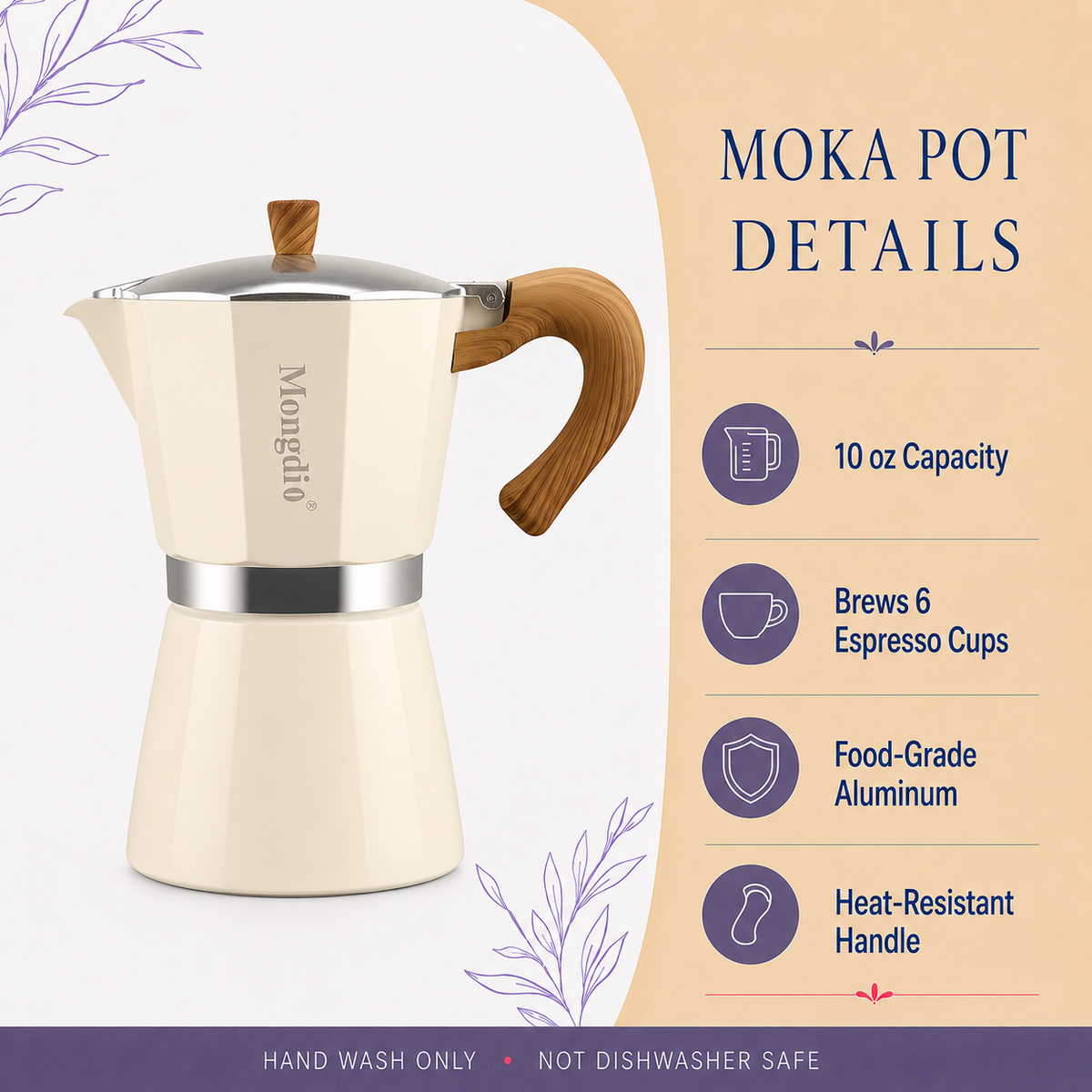 Stovetop Espresso Gift Box – Elegant Espresso | Ready to Gift