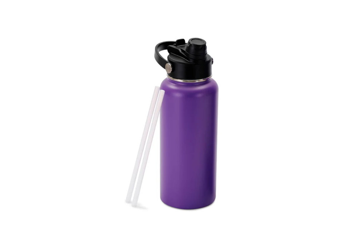 32oz Kids Water Bottle | Space