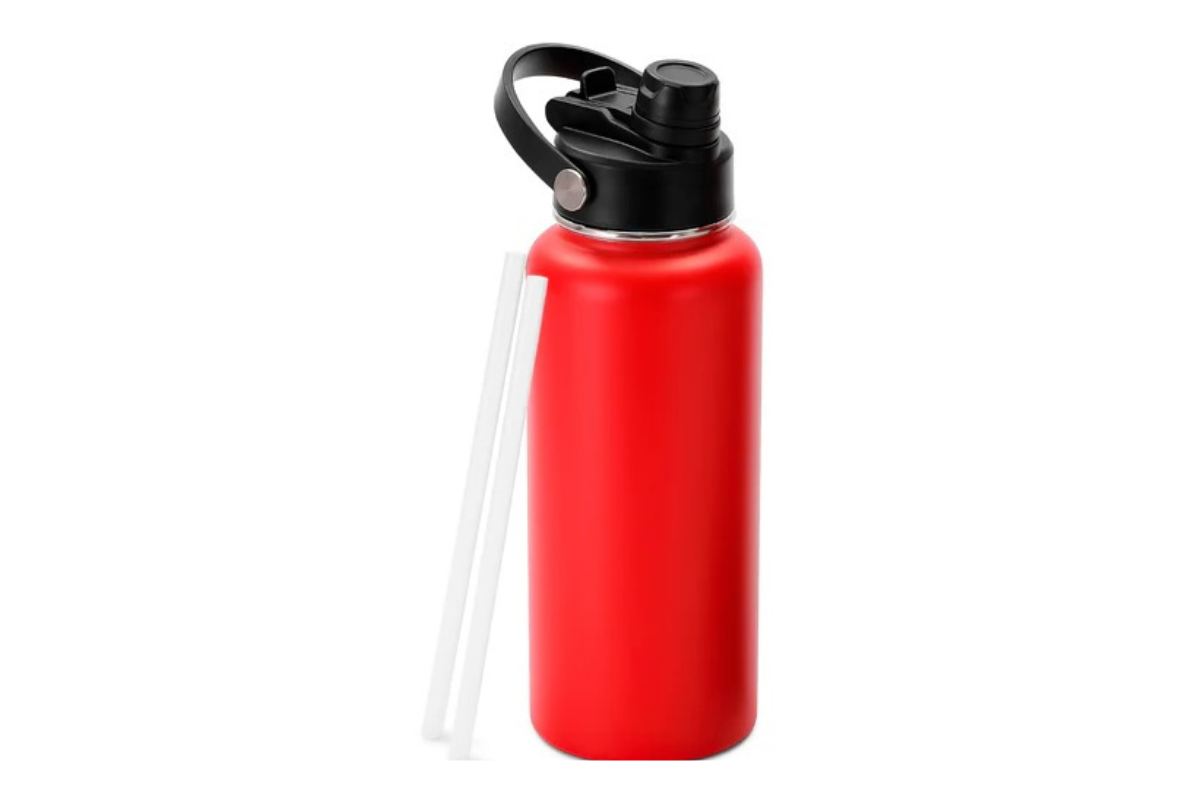 32oz Kids Water Bottle | Space