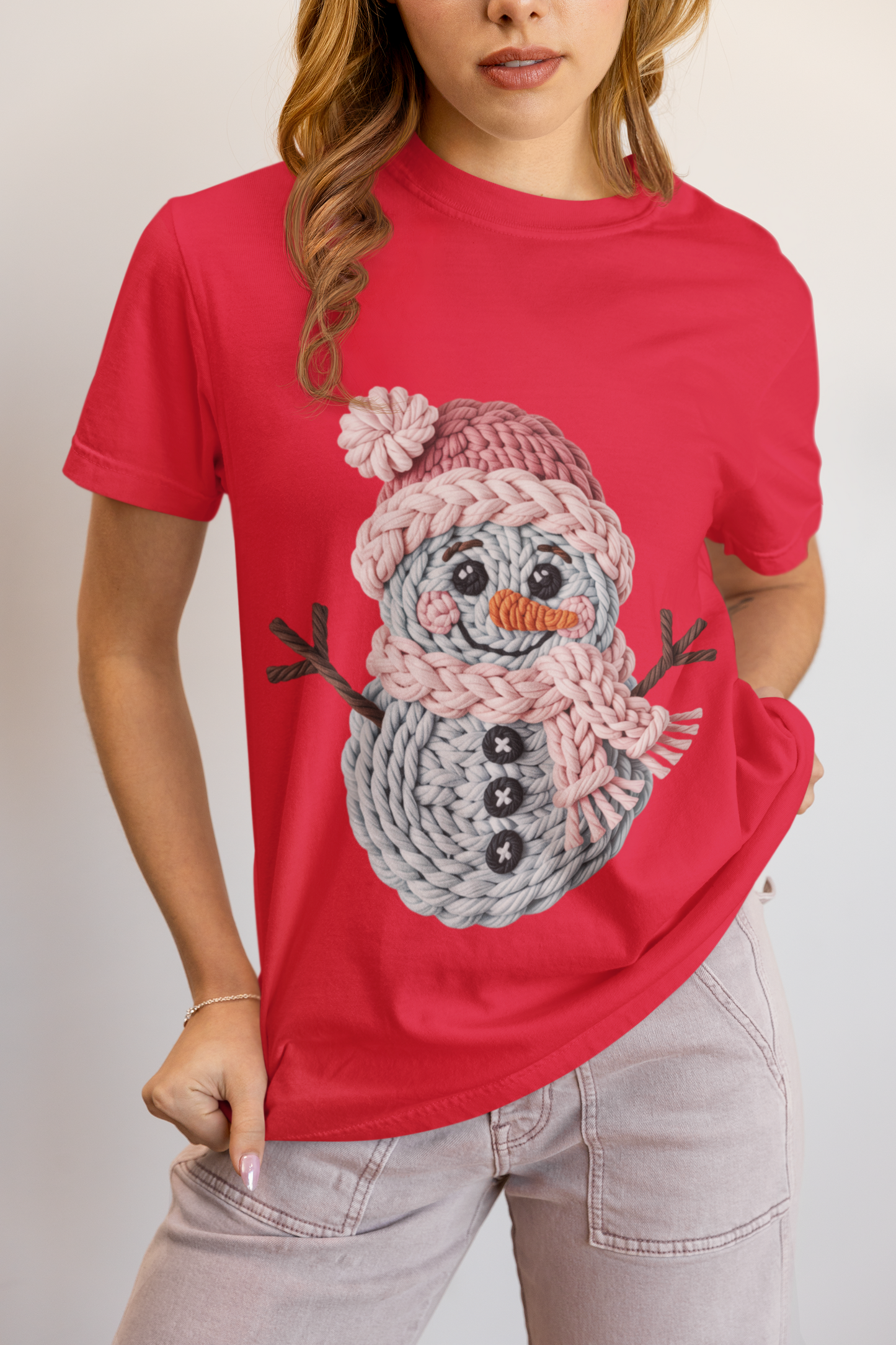 🎄 Snowman Holiday Gift Box – Festive Christmas Gift Set | Kintoir