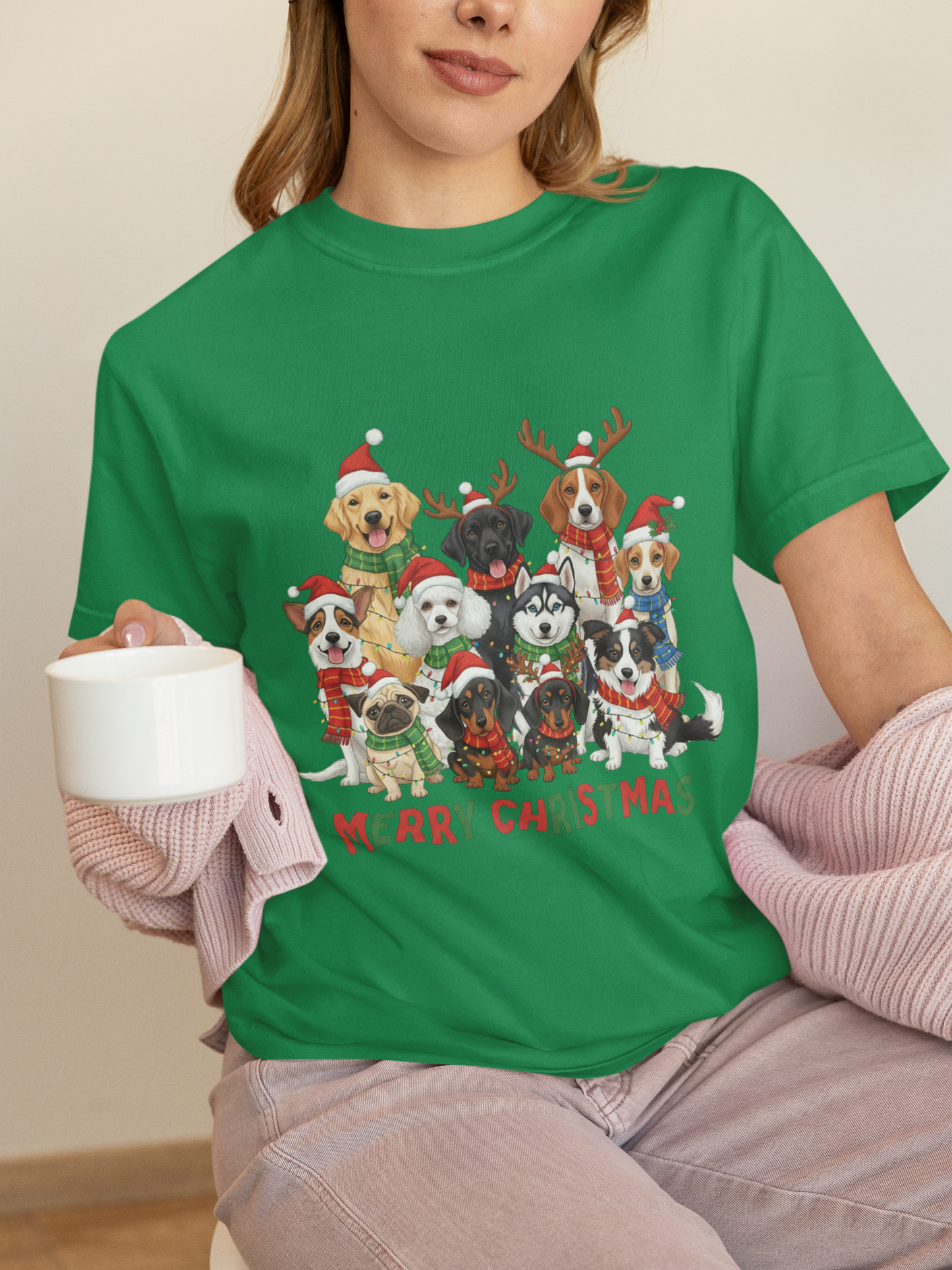 Holiday Pup-Lovers Gift Box