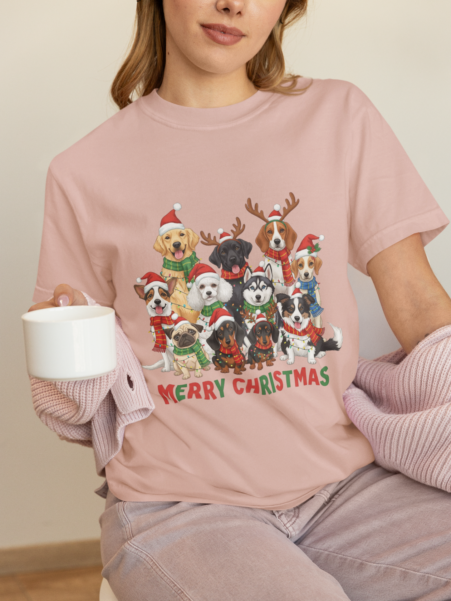 Holiday Pup-Lovers Gift Box