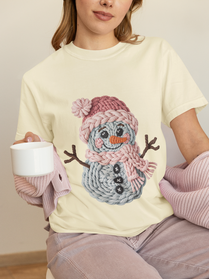 🎄 Snowman Holiday Gift Box – Festive Christmas Gift Set | Kintoir