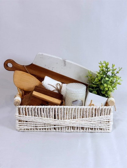 Warm Welcome Gift Basket