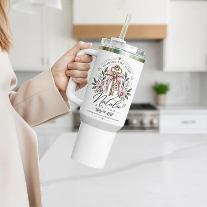 Personalized Realtor Tumbler – Guiding You Home | Kintoir